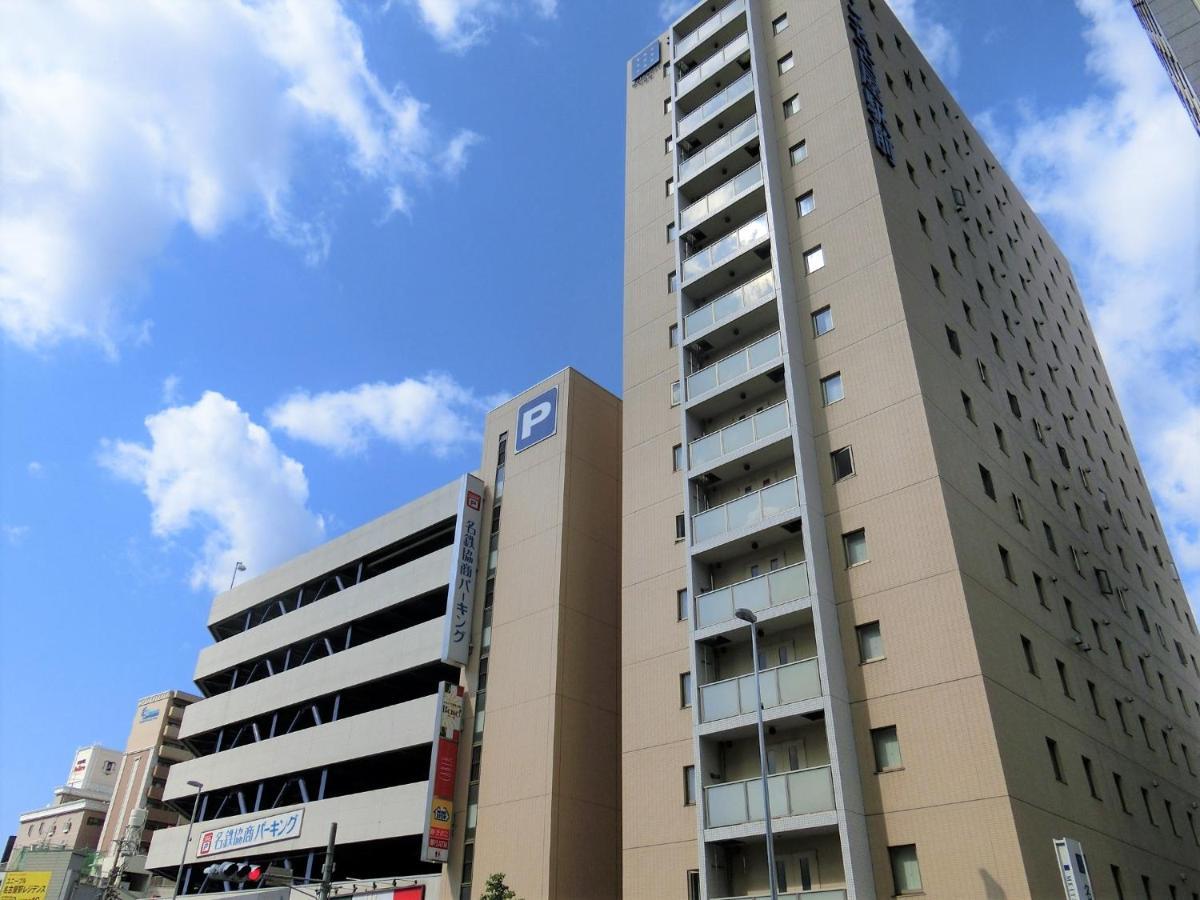 Meitetsu Inn Nagoya Ekimae Exterior foto