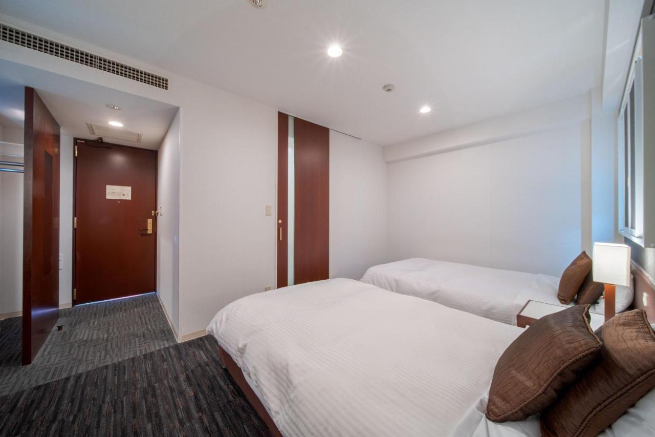 Meitetsu Inn Nagoya Ekimae Exterior foto