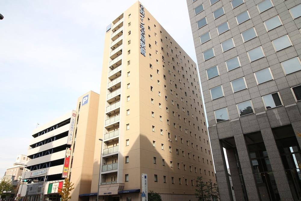 Meitetsu Inn Nagoya Ekimae Exterior foto